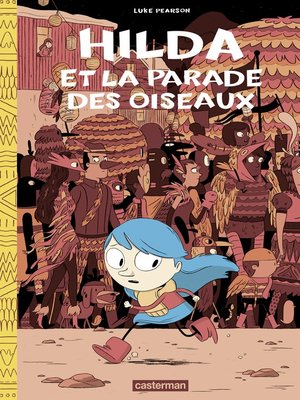 cover image of Hilda et la parade des oiseaux